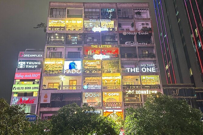 [Free E-sim] Evening Walking Tour in Saigon - What’s Included & What You Should Know