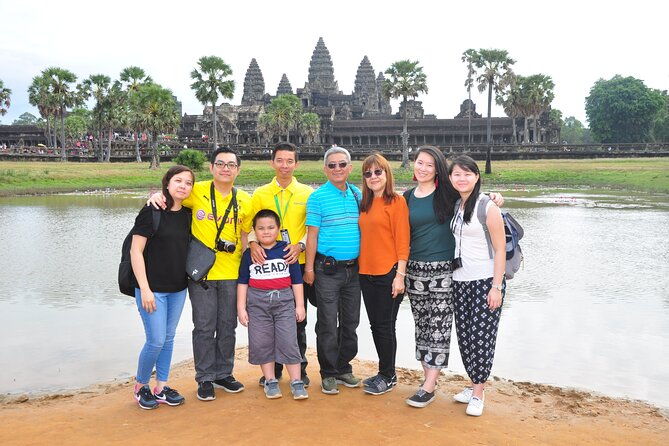 ( Free eSim) Classic Angkor Wat Full Day with Sunset Tour - FAQs