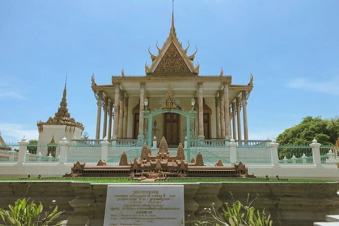 ( Free eSim) Classic Phnom Penh Full Day Tour - What the Reviews Say