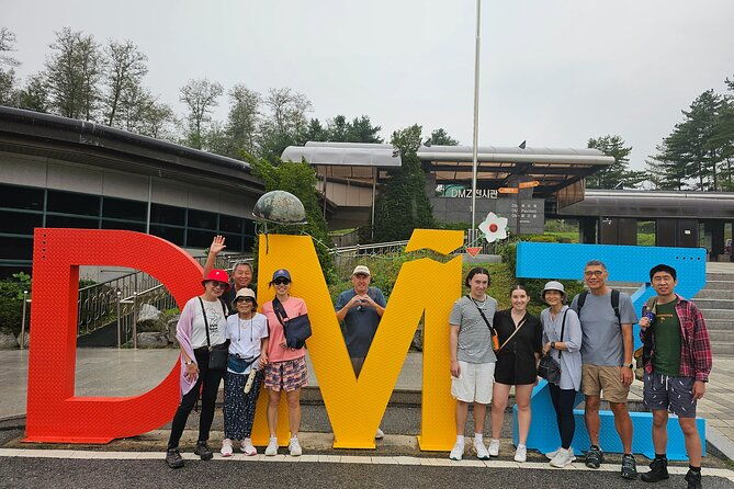 Free style private Tour(Essence of Seoul city or DMZ) - Transportation and Timing