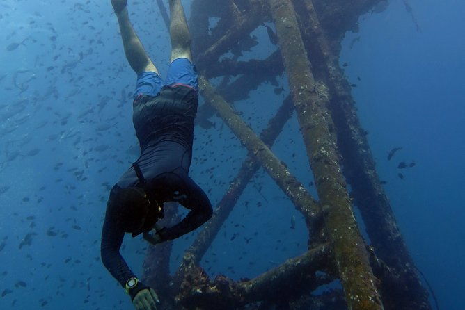 Freediver advanced (start at Koh Chang) - The Itinerary Breakdown: What to Expect