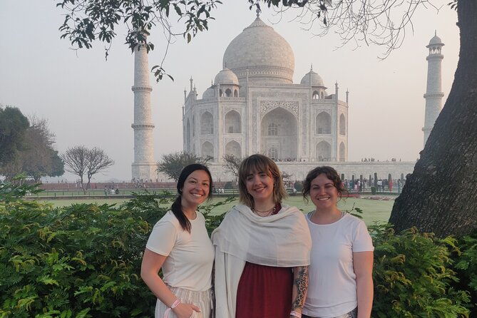 From Agra: Skip-The-Line Sunrise Taj Mahal Tour with Multi-Option - Transport and Logistics