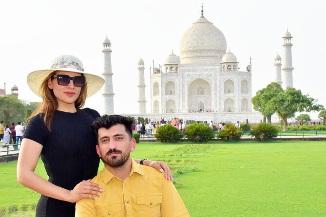 From Agra - Skip the Line: Taj Mahal & Agra Fort Tour by Car - Why Travelers Love This Tour