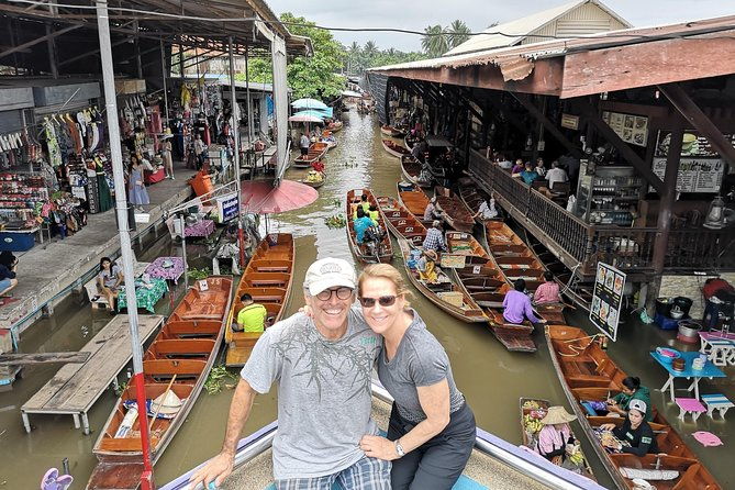 From Bangkok : Kanchanaburi Tour with Floating market Visit - What Makes This Tour Special?