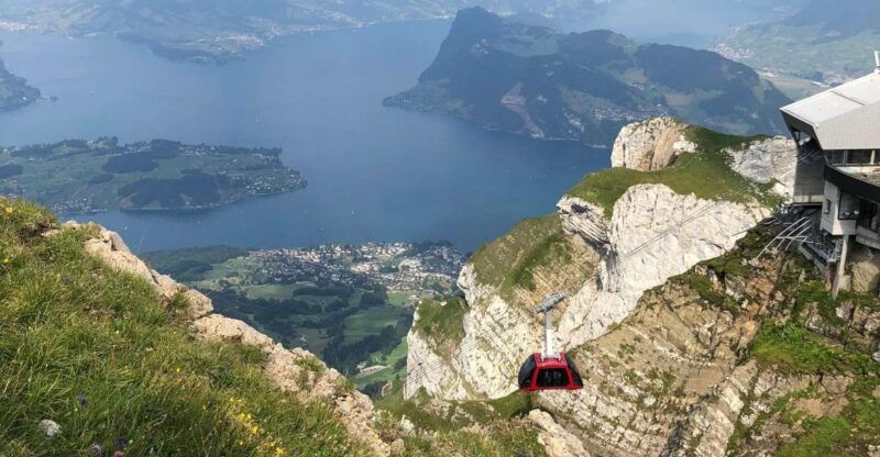 From Basel: Mt. Pilatus and Lake Lucerne Private Tour - Exploring the Journey: An In-Depth Look at What You Can Expect