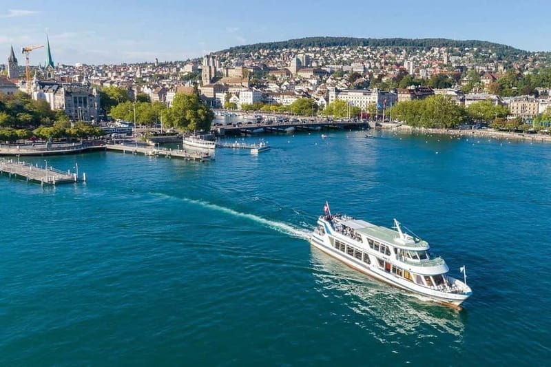 From Basel: Private Zurich Tour,Cruise and Lindt Chocolate - What’s Included and What’s Not