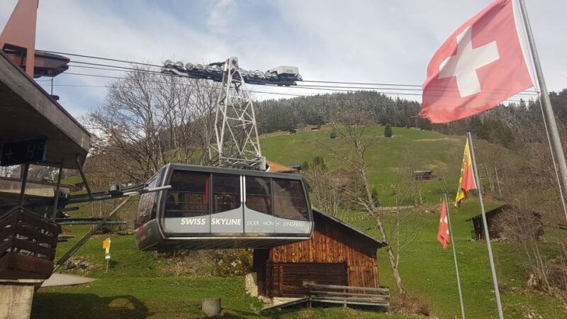 From Bern: Schilthorn Adventure Small-Group Tour - The Practicalities