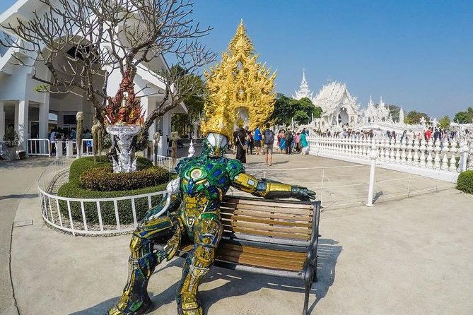 From Chiang Mai: White and Blue Temple & Golden Triangle Day Trip - Is This Tour Worth It?