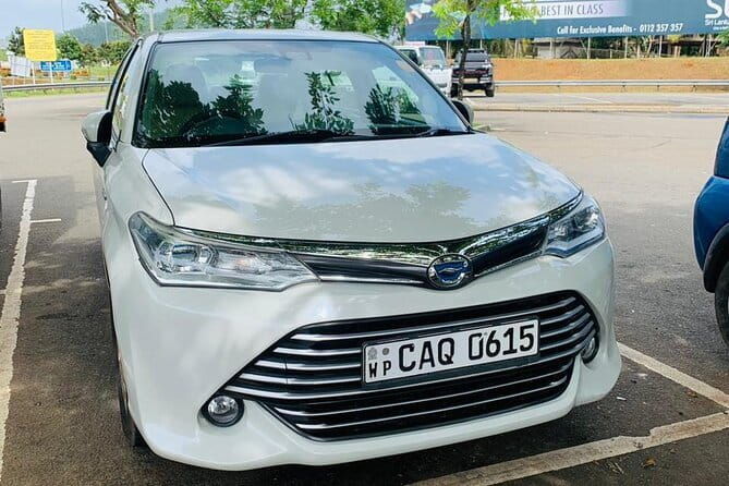 From Colombo Airport to Sigiriya or Kandy Private Transfer - The Booking & Arrival Experience