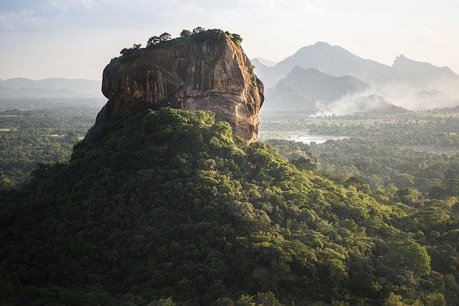 From Colombo to Sigiriya Fortress, Dambulla & Minneriya Safari - Practical Aspects of the Tour
