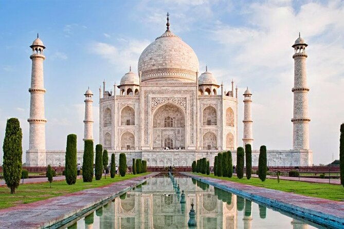 From Delh: Taj Mahal Tour With Agra Fort - The Experience: What to Expect from Start to Finish