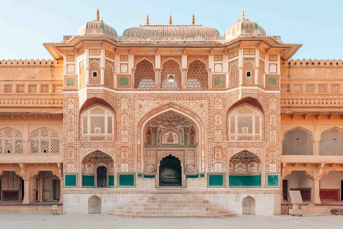 From Delhi: 2-Day Golden Triangle Tour to Agra and Jaipur - Deep Dive into the Experience