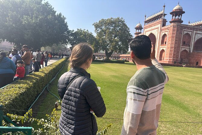 From Delhi: 2 Nights 3 Days Golden Triangle Delhi, Agra, Jaipur Tour - Why This Tour Offers Great Value