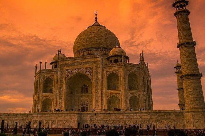 From Delhi : 4 Days Delhi , Agra and Jaipur Tour - What the Tour Does Well