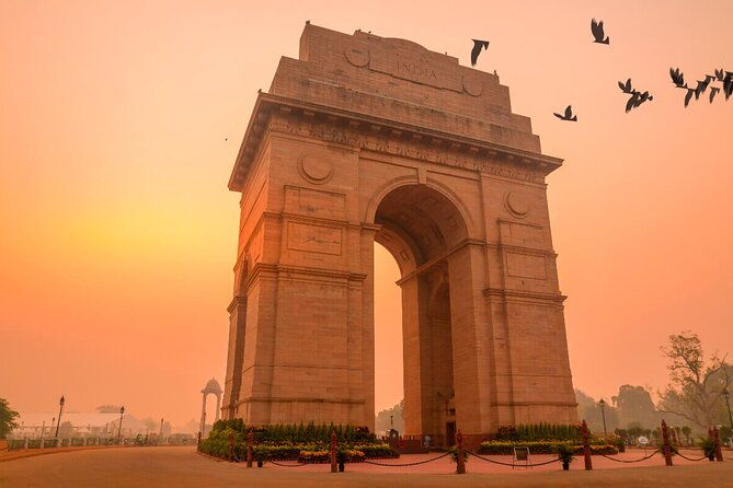 From Delhi : 4 Days Private Golden Triangle Tour - The Sum Up