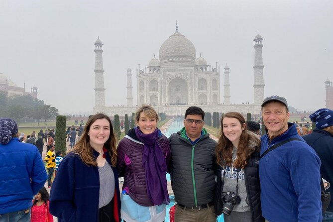 From Delhi- 5 Day Wheelchair Accessible Golden Triangle Tour - The Value of the 5-Day Tour