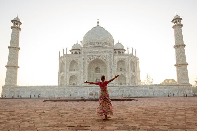 From Delhi: 6-Day Golden Triangle Tour (Taj Mahal Sunset/Sunrise) - What Travelers Are Saying