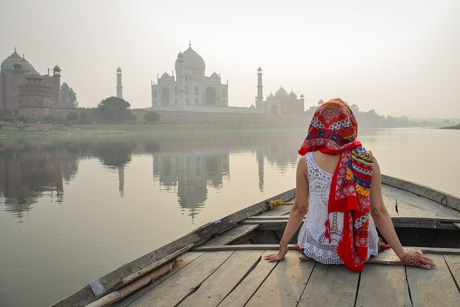 From Delhi : Agra Overnight Tour - Highlights of the Tour