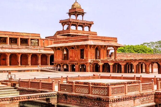 From Delhi: Agra Overnight With Fatehpur Sikri - Practical Considerations
