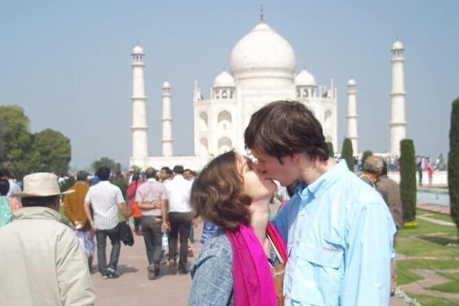From Delhi: All-Inclusive Taj Mahal Sunrise & Agra Fort Private - Authentic Insights from Reviewers