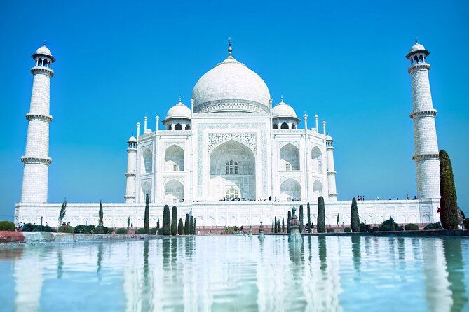 From Delhi: All-Inclusive Taj Mahal Tour by Gatiman Express Train - What Makes This Tour Stand Out?
