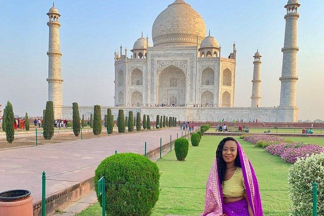 From Delhi - Day Trip to Taj Mahal, Agra Fort & Fatehpur Sikri - What Reviewers Love Most