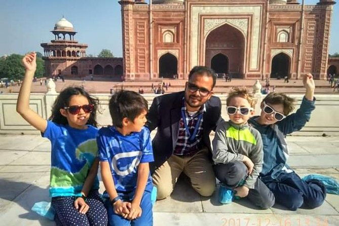 From Delhi : Day Trip To Taj Mahal - Why Travelers Love This Tour