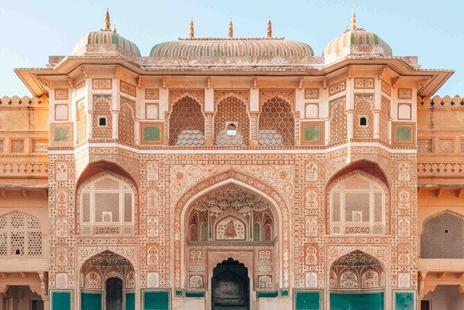 From Delhi: Jaipur Private City Tour by Car  All Inclusive - Why This Tour Offers Great Value