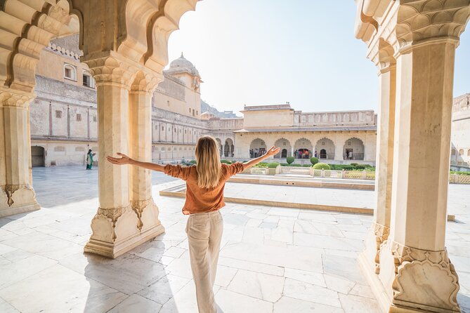 From Delhi: Jaipur Private Full Day Trip with Private Transfers - The Value of a Well-Curated Experience