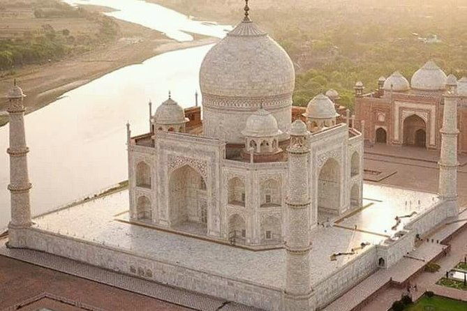 From Delhi: Overnight Taj Mahal & Agra City Tour by Car - Authentic Experiences & Hidden Gems
