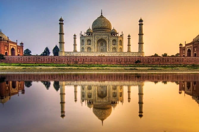 From Delhi: Overnight Taj Mahal Sunrise Sunset Tour - What’s Included and What’s Not