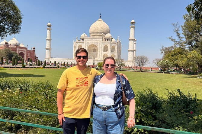 From Delhi: Private 2-Day Taj Mahal, Agra Fort & Fatehpur Sikri - The Practical Side: What Makes This Tour Stand Out