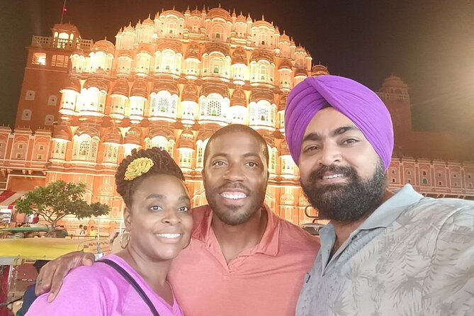 From Delhi: Private 4-Day Golden Triangle Luxury Tour - Day-by-Day Breakdown