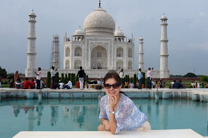 From Delhi: Private Taj Mahal day trip with lunch - A Detailed Look at the Tour Experience