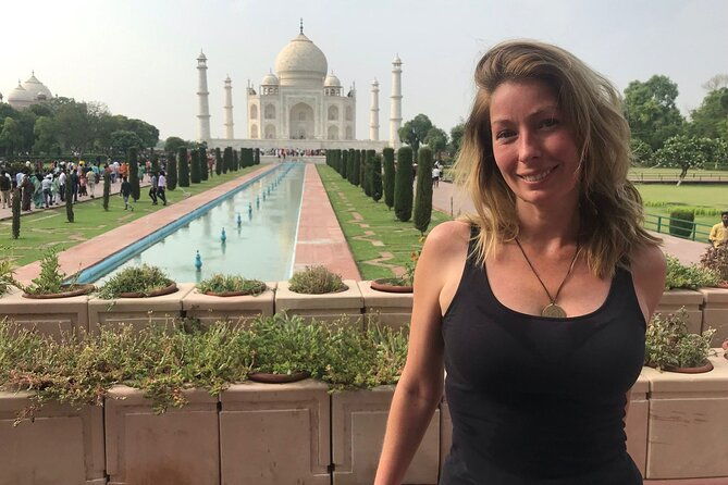 From Delhi: Skip-The-Line, Taj Mahal Day Tour With Entrance Fee - Practical Tips for Making the Most of Your Tour