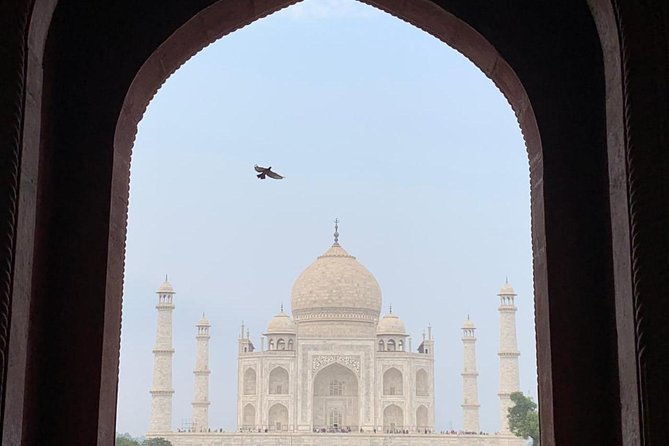 From Delhi: Sunrise Taj Mahal Tour From Delhi All Inclusive - The Experience: What to Expect from Start to Finish