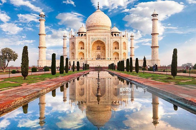 From Delhi: Sunrise visit to Taj Mahal along with Fatehpur Sikri - The Value of This Tour