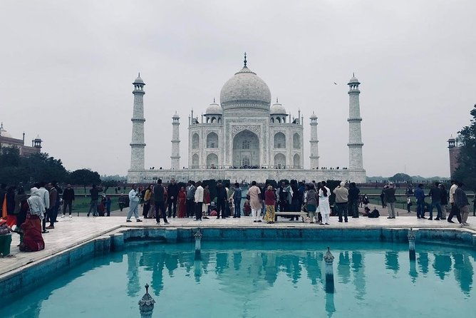 From Delhi: Taj Mahal, Agra Fort, and Baby Taj Day Trip - Why This Tour Offers Great Value