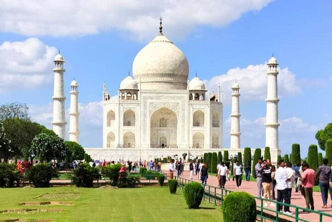 From Delhi: Taj Mahal, Agra Fort & Baby Taj Same Day Tour by Car - Who Is This Tour Best Suited For?