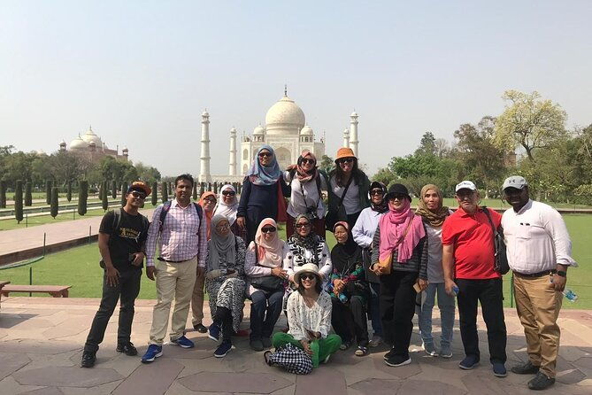 From Delhi -Taj Mahal & Agra Fort Day Tour With 5 Star Lunch - What’s Included and What to Budget For