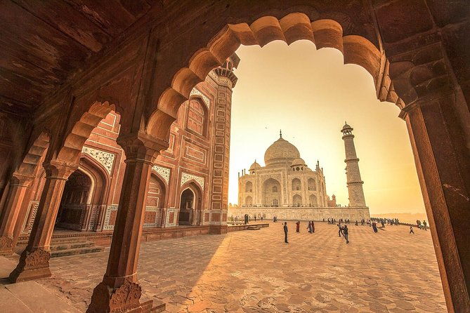 From Delhi: Taj Mahal & Agra Private Day Trip with Transfers - Why This Tour Offers Great Value