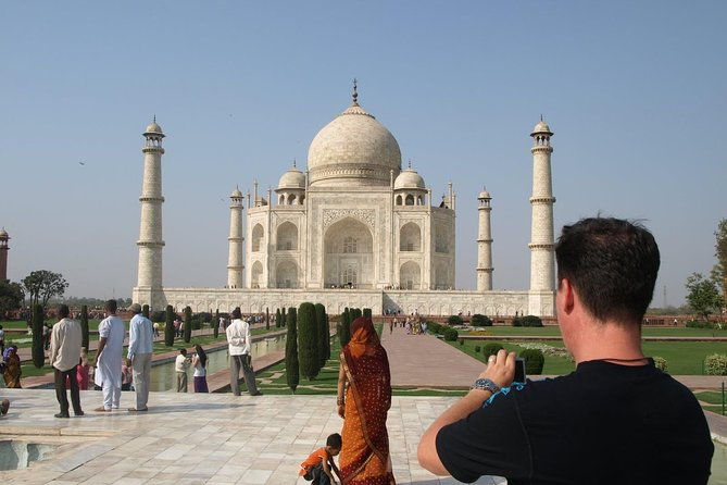 From Delhi: Taj Mahal & Agra Tour by Gatimaan Express Train - What Sets This Tour Apart?