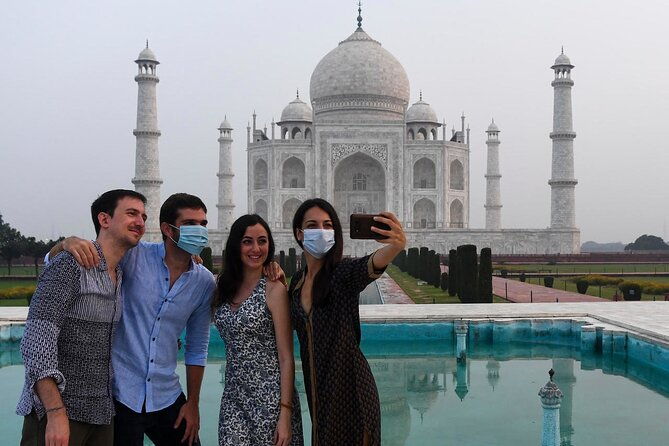 From Delhi Taj Mahal and Agra Fort Private Tour By India's fastest Train - Who Is This Tour Best For?