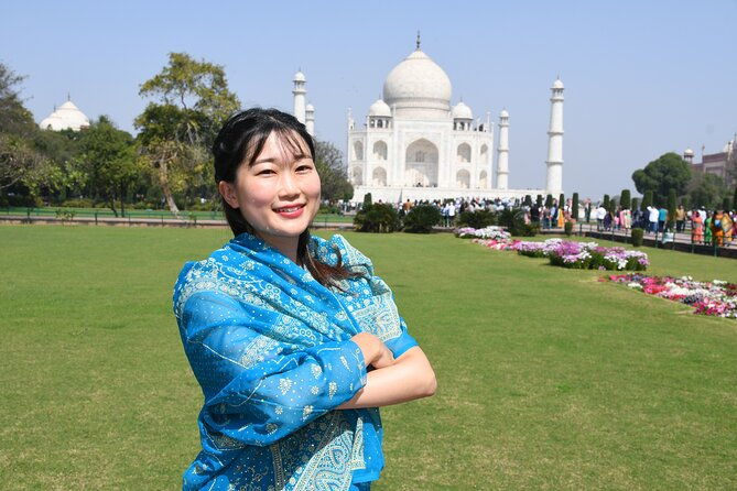 From Delhi Taj Mahal & Full day Agra tour by Private Car - The Itinerary in Detail
