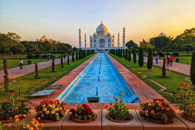 From Delhi: Taj Mahal Sunrise and Agra fort Tour by Private Car - Who Is This Tour Best For?
