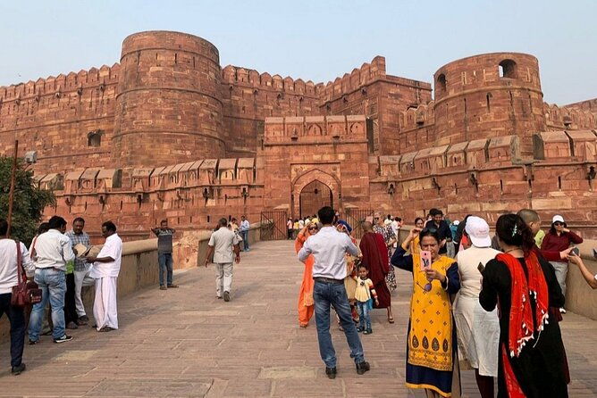 From Delhi: Taj Mahal Sunrise Baby Taj & Agra Fort Tour By Car - Exploring Agra’s Other Gems