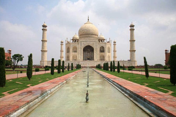 From Delhi : Taj Mahal Tour By Gatimaan Express Train All Inclusive Package - Pricing and Overall Value