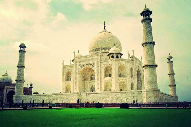 From Delhi: Taj Mahal Tour with Elephant Conservation Centre - What Makes This Tour Stand Out?