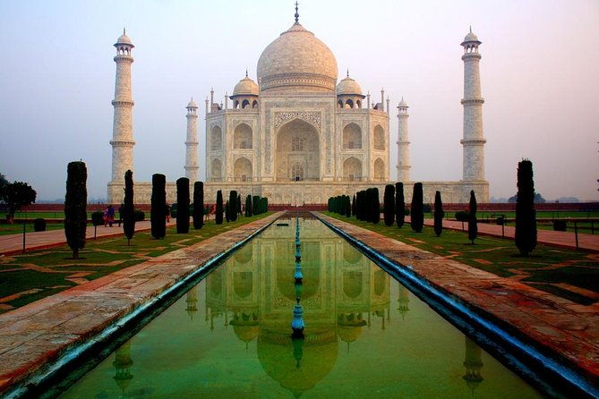 From Delhi : Tajmahal Sunrise tour with Agra fort, Baby Taj, Meal - Who Will Love This Tour?
