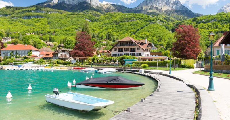From Geneva: Annecy Private Day Trip - Exploring Annecy’s Top Highlights